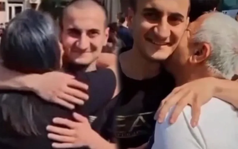 “Xəstələndiyini hospitalda öyrəndik, ağır vəziyyətdə idi” - Əsgər atası