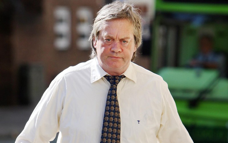 Çörçillin qohumu adam öldürməkdə ittiham olunur