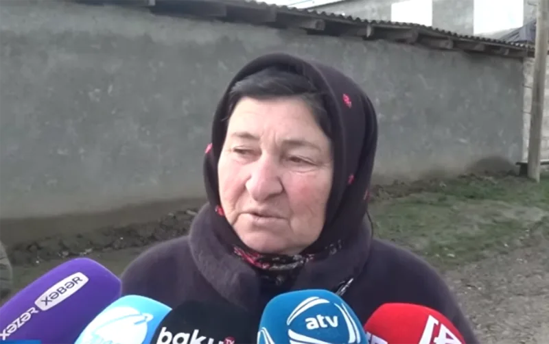 “Dedi ki, barışmaq istəyirəm uşaqlarım tək qalıb” - Qusardakı qətlin detalları + VİDEO