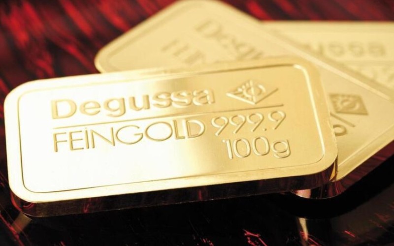 Qızıl yeni tarixi rekord qırdı