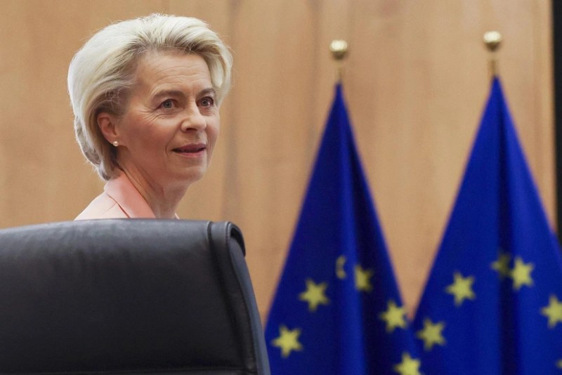 Fon der Lyayen: Aİ-nin son məqsədi Ukrayna üçün sülhdür