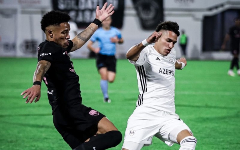 Qarabağ” təxirə salınmış oyunda “Sabah”a uduzdu