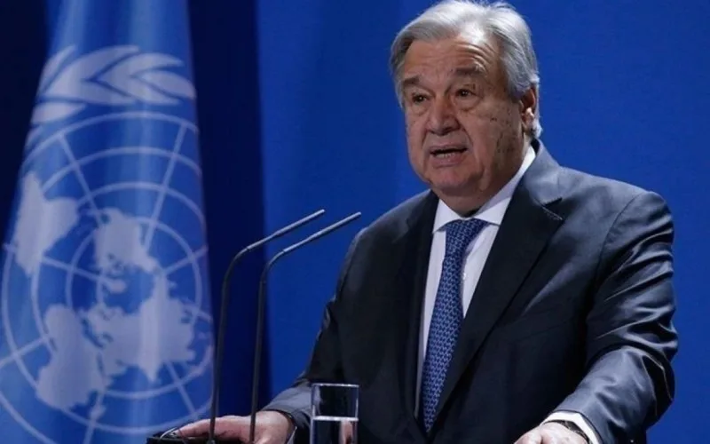 Quterreş ABŞ və Venesuelanı BMT Xartiyasına əməl etməyə çağırdı