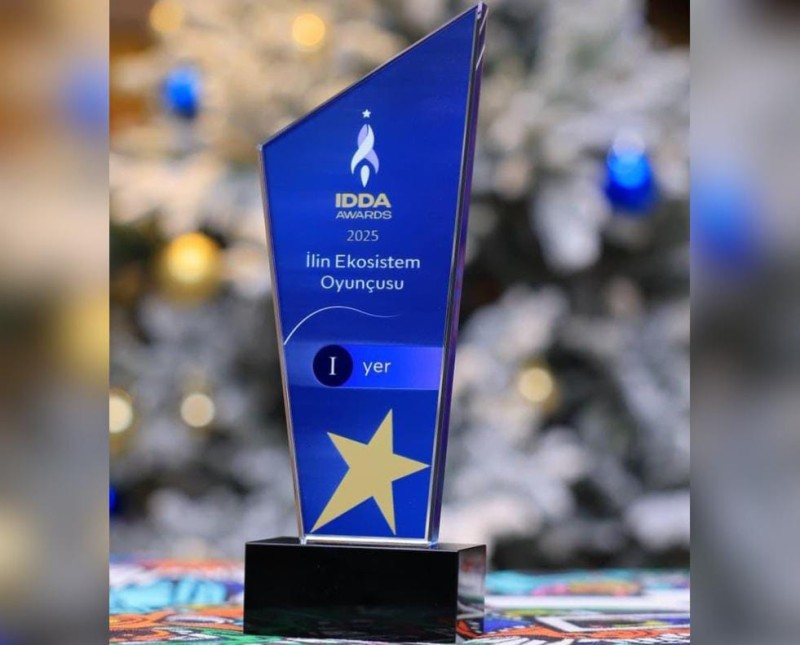 Yaradıcı Mərkəz bu nominasiya üzrə I yerə layiq görülüb - FOTO