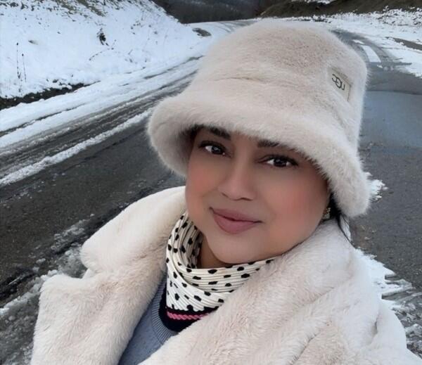 Xalq artisti tanınmaz halda - FOTO