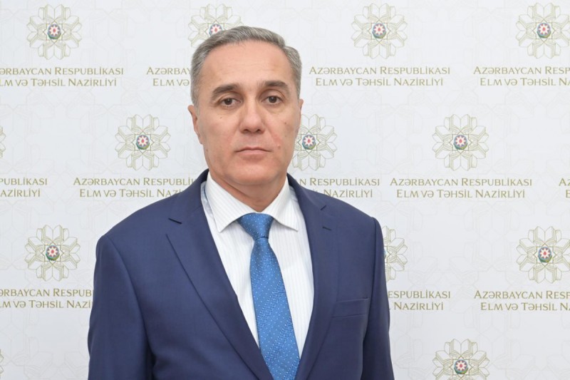 Peşə Təhsili üzrə Dövlət Agentliyinə direktor təyin edildi