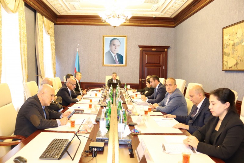 Hesablama Palatası növbəti 4 il üçün Strateji Planını təqdim etdi