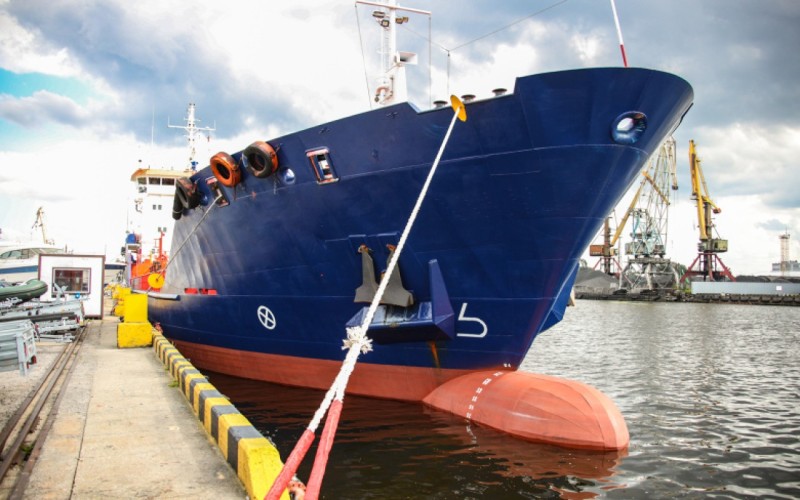 Ukrayna Rusiyanın yük gəmisini vurdu - Ölənlər var