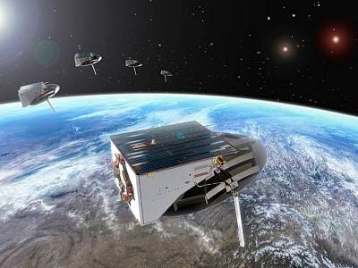 Finlandiya, Polşa və Niderland kəşfiyyat peyklərindən birgə istifadə edəcəklər