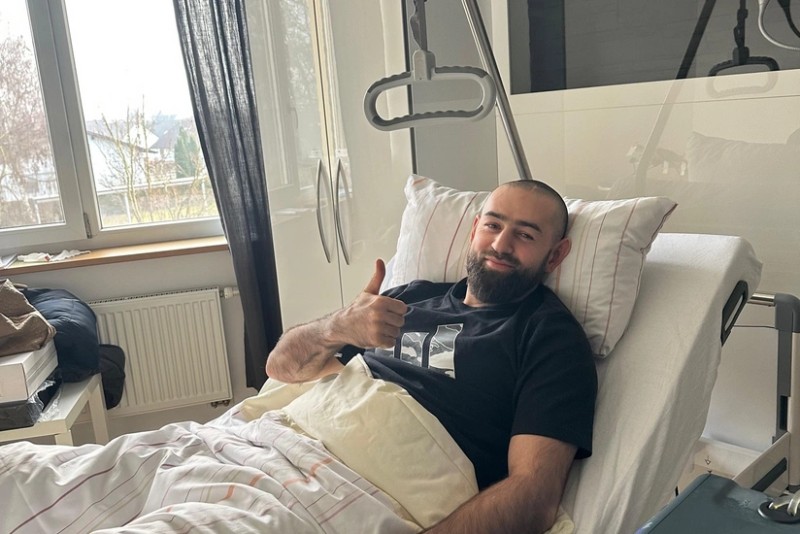 Şahrudin əməliyyat olundu