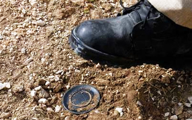 Ağdamda minaya düşən şəxsin SON DURUMU