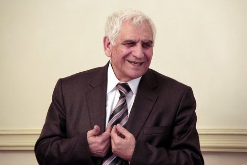 Adil Kərimli Nəriman Həsənzadəni xəstəxanada ziyarət etdi - FOTO