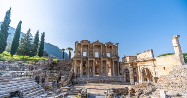 Türkiyədə mənəvi Milad təcrübəsi- FOTOLAR