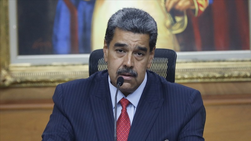 Maduro: Trampın neft tankerlərini bloklamaq əmri rejim dəyişikliyi cəhdidir