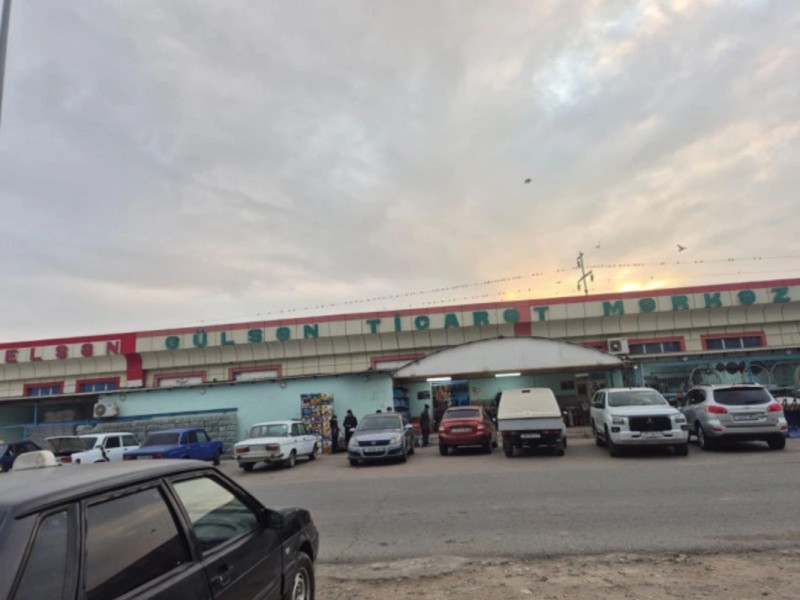 Sabirabadda ticarət mərkəzində ciddi nöqsanlar aşkarlandı