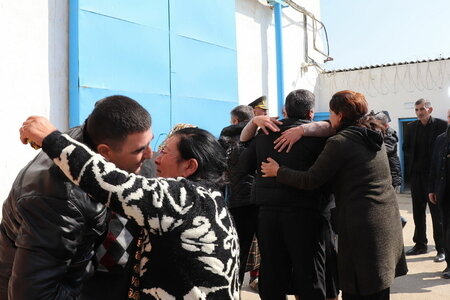 Bu şəxslər Amnistiya ilə cəzadan azad ediləcək - RƏSMİ