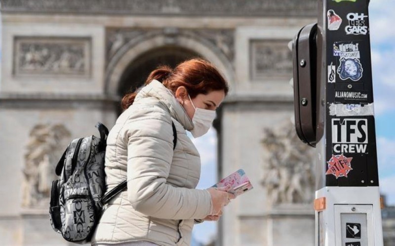 Səhiyyə naziri fransızları maska taxmağa ÇAĞIRDI