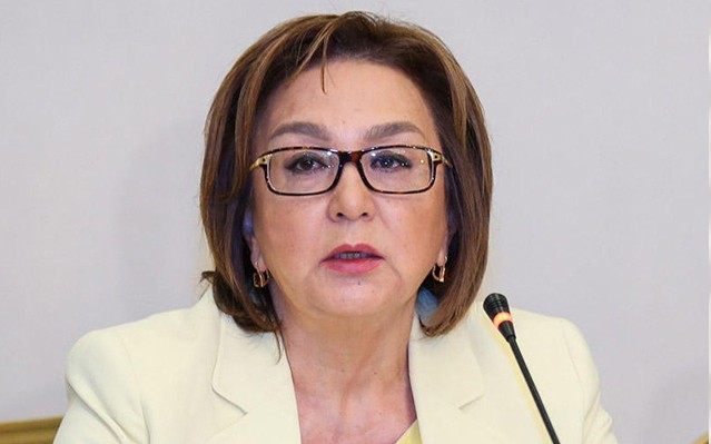 Kamranın adını görəndə təəccübləndim - Məleykə Abbaszadə