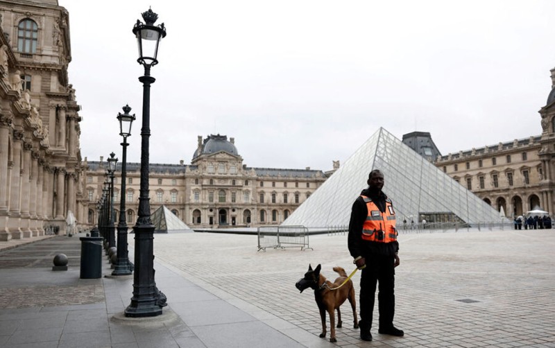 Luvr fəaliyyətini bərpa edib