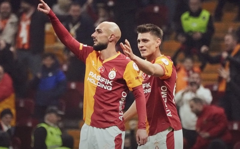 Qalatasaray qələbə ilə başladı