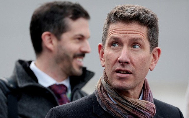 Britaniya ABŞ-yə yeni səfir göndərdi