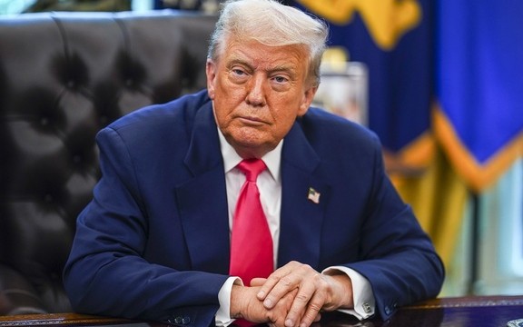 Tramp Ukraynanı tələsməyə çağırdı