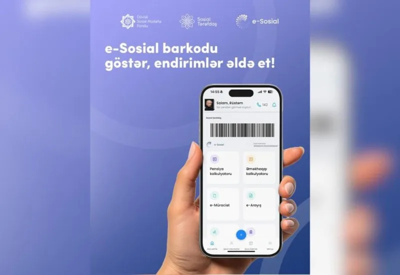 1 milyona yaxın vətəndaşa 40%-dək güzəştlər tətbiq ediləcək