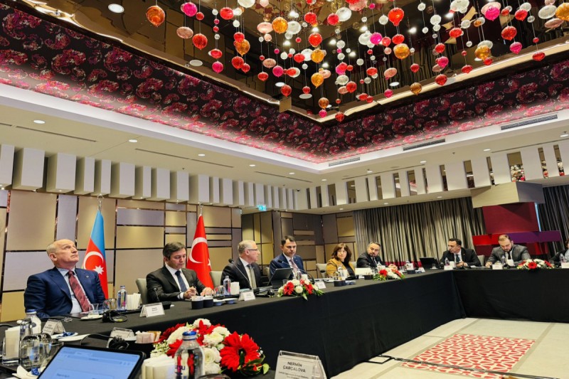 COP31 üzrə Türkiyə–Azərbaycan məsləhətləşmələri keçirilib