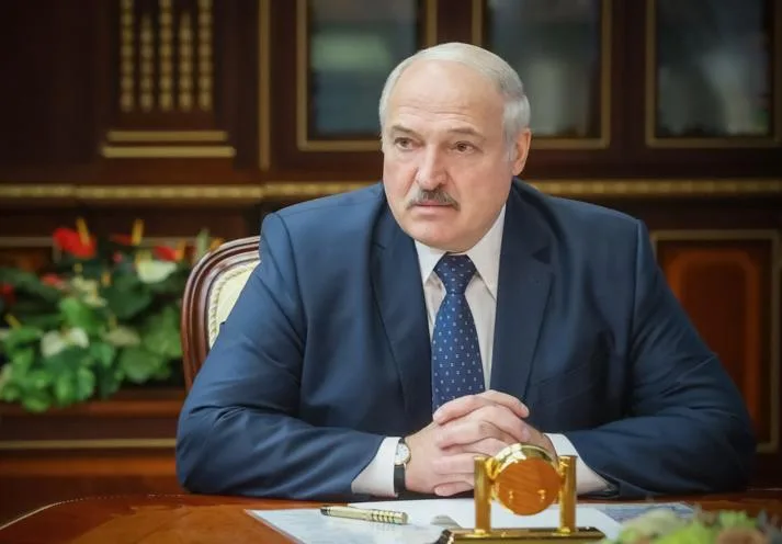 Lukaşenko: Qərb "slavyanlararası münaqişə" yaradıb
