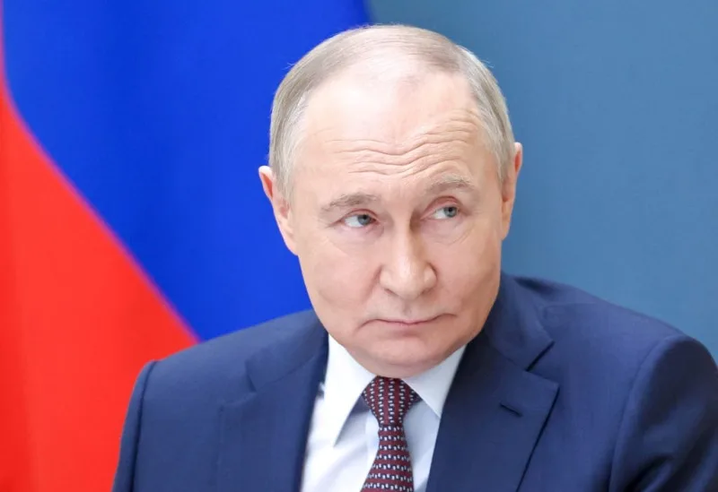 Putin: Rusiya Ukrayna məsələsində kompromisə razıdır