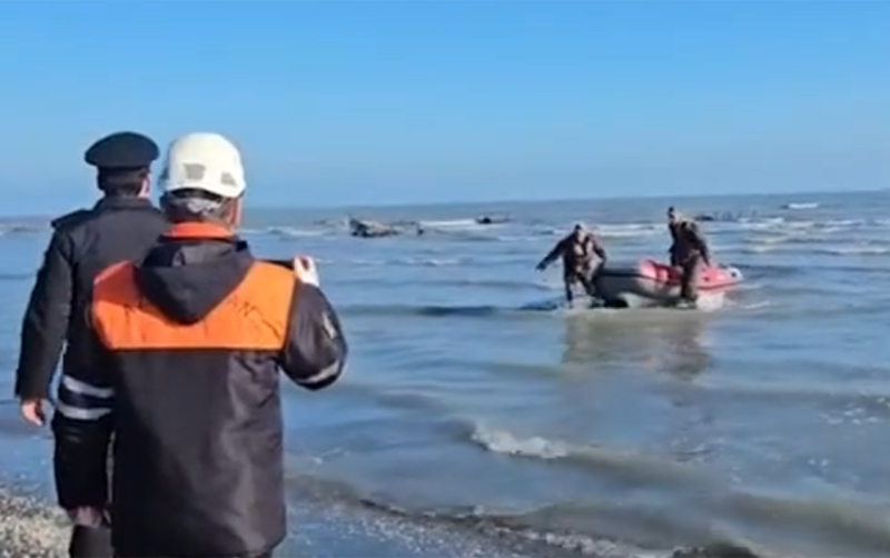 İtkin balıqçının meyiti ailəsinə belə təhvil verildi - VİDEO