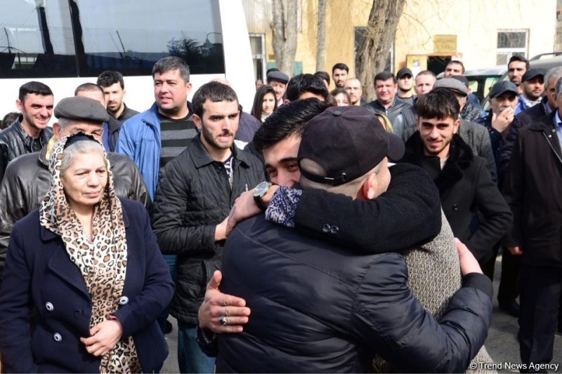 Amnistiya - güclü dövlətin insana verdiyi dəyərin göstəricisi