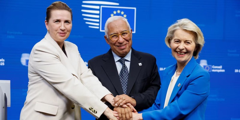 Avropa liderləri Kiyevə 90 milyard avro ayıracaq?