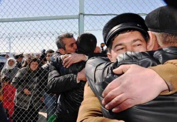 Amnistiya qərarı bu gün parlamentdə qəbul ediləcək