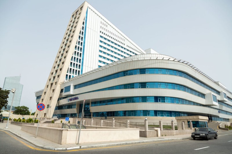 Yeni Klinikada robotik cərrahiyyəyə başlanılacaq