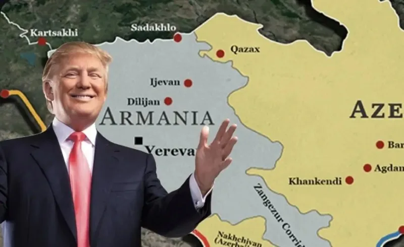 "TRİPP" layihəsi reallaşmayacaq” - Politoloq: ABŞ-nin bölgədə uzun müddət qalması...