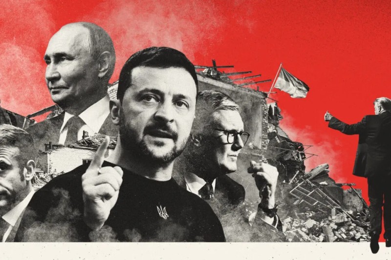 Sülhdən sonra nə olacaq? - ABŞ Ukraynanı qoruyur, yoxsa döyüşə hazırlayır?