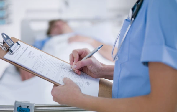 Azad olunmuş ərazilərdə göstərilən tibbi xidmətlərin statistikası açıqlandı