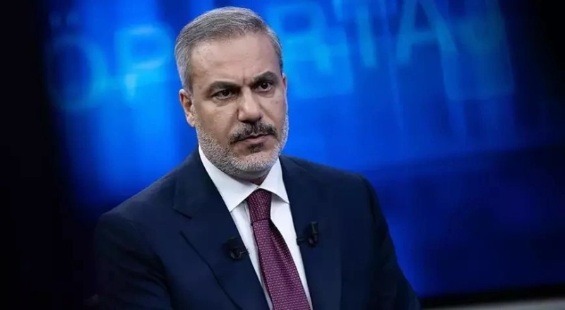 Hakan Fidan Suriyaya gedəcək