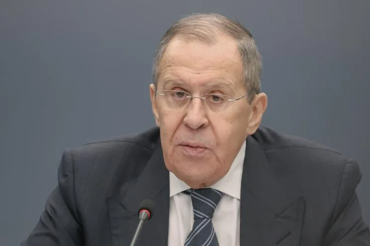 Lavrov: Afrika ikinci oyanışını yaşayır