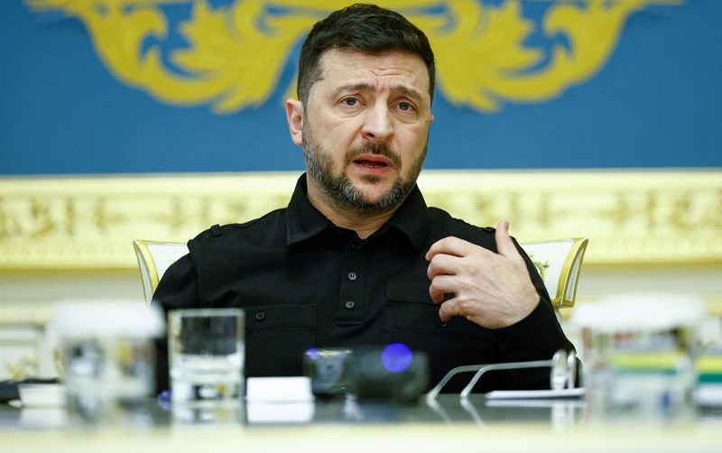 “Norveç enerji dayanıqlılığı məsələsində də kömək edəcək” - Zelenski