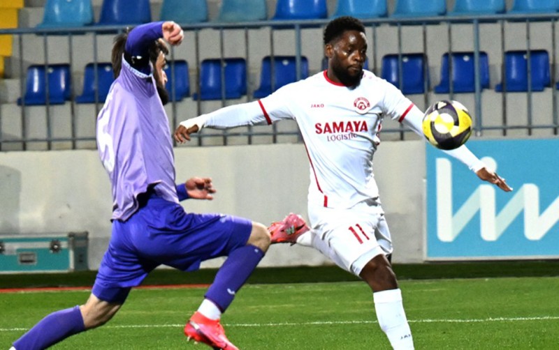 “Araz-Naxçıvan” “Şamaxı”ya qalib gəldi