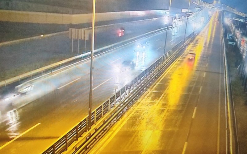 Bu yolda sürət həddi ENDİRİLDİ