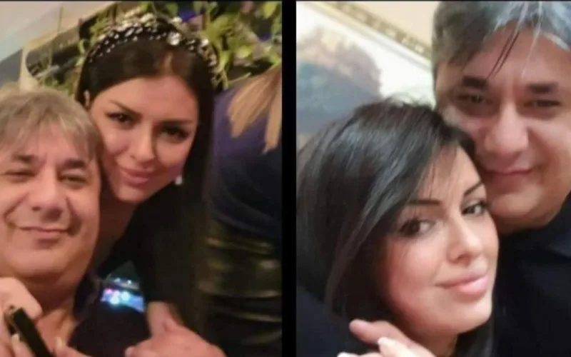 Keçmiş xanımı Anarı məhkəməyə verdi