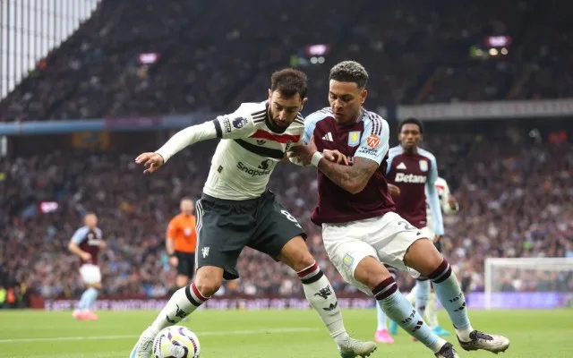 "Mançester Yunayted" "Aston Villa"ya uduzdu