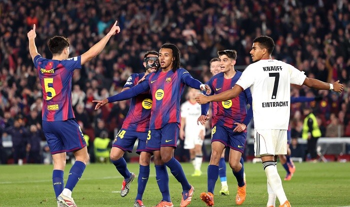 Barselona La Liqada ardıcıl səkkizinci qələbəsini qazandı