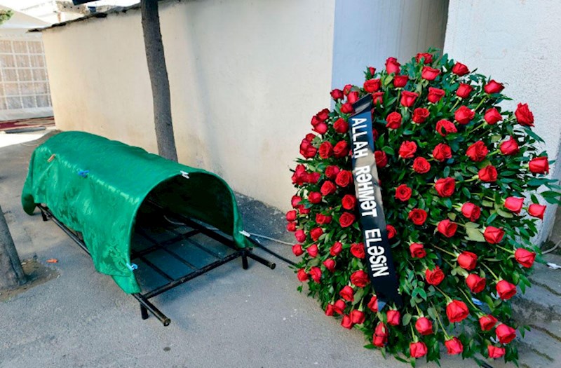 22 yaşlı gənc vəfat etdi - SƏBƏB+FOTO