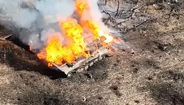 Rusiya qüvvələrinin Ukraynada itkiləri 1,2 milyona çatır