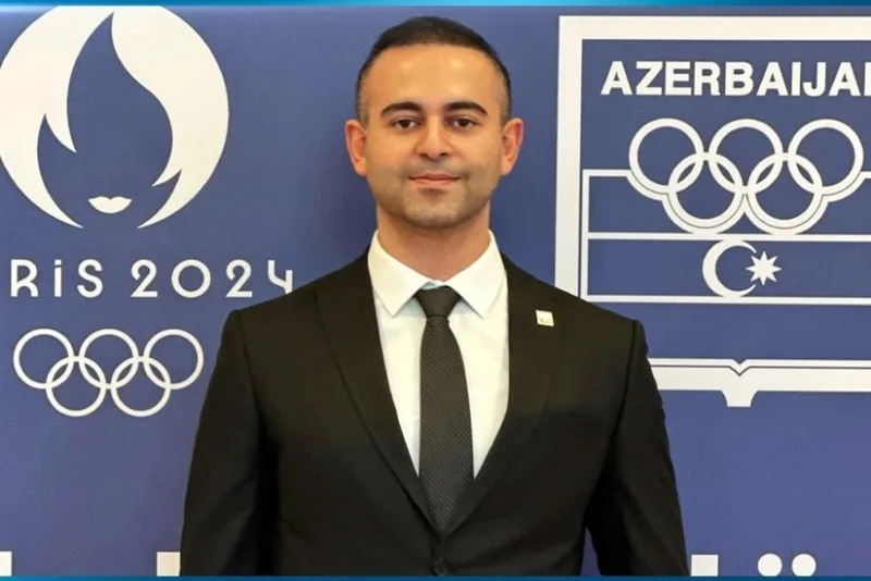 Milli Olimpiya Komitəsində yeni təyinat
