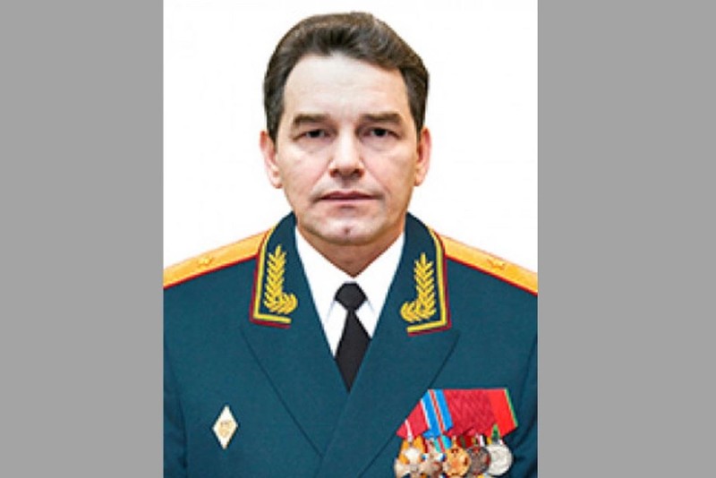 Avtomobili partladılan rusiyalı general öldü - YENİLƏNİB